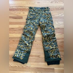 Patagonia Boys Snowshot Snow/Ski Pants